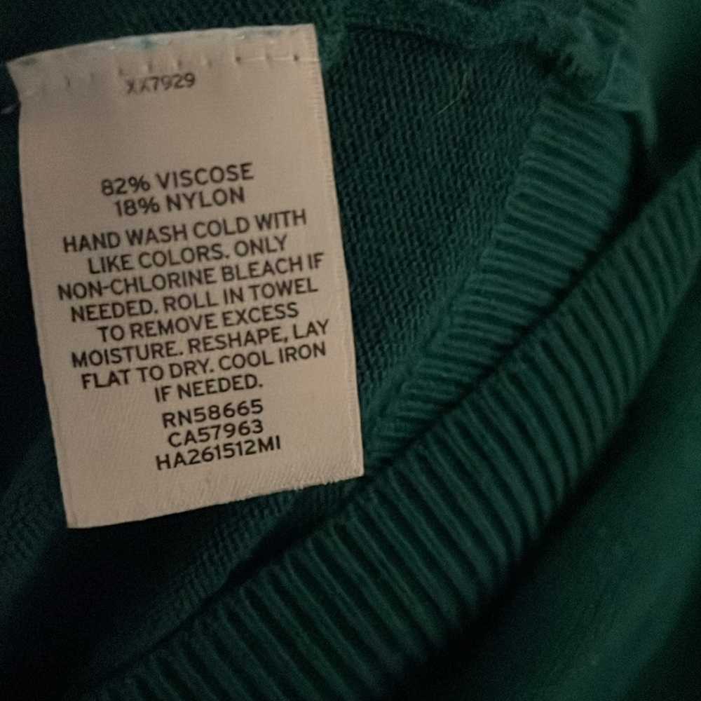 Halogen Button-Up Cardi - image 6